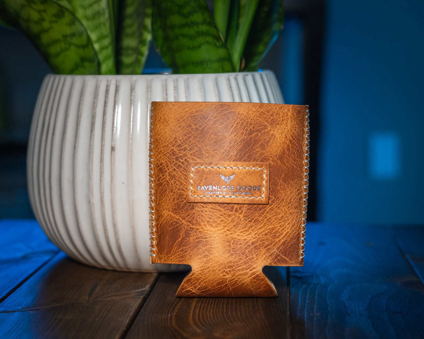 The Corax Cooler - Natural Wax