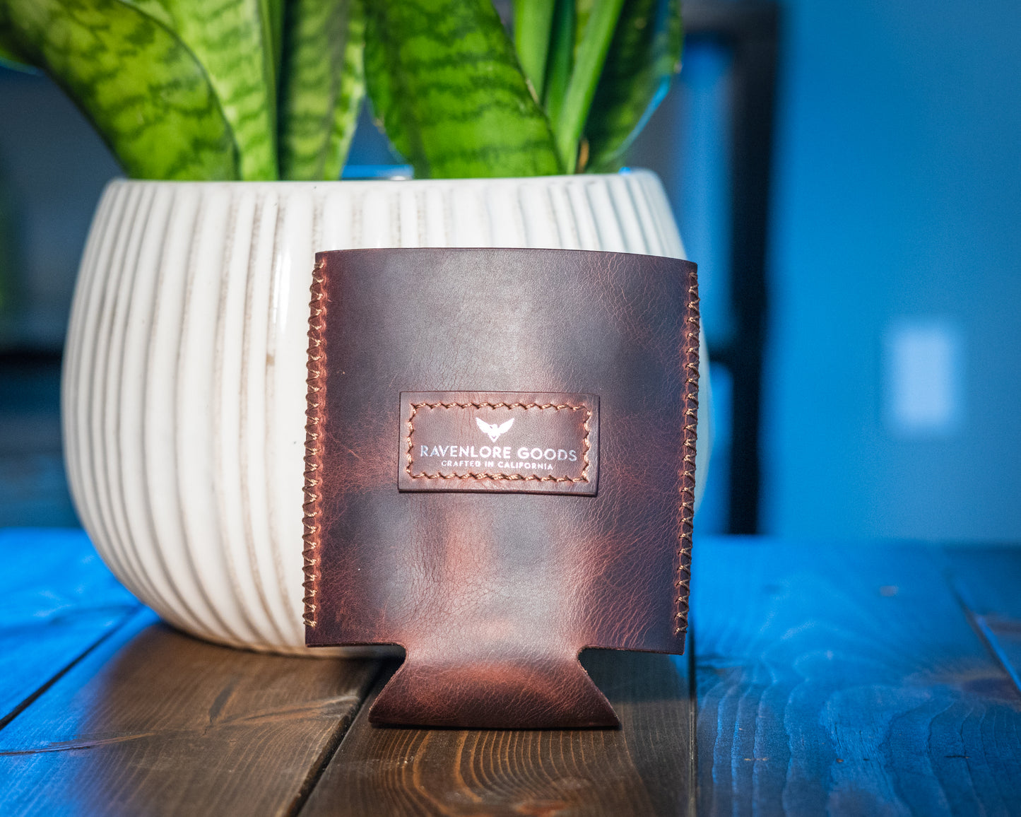 The Corax Cooler - Tobacco Wax