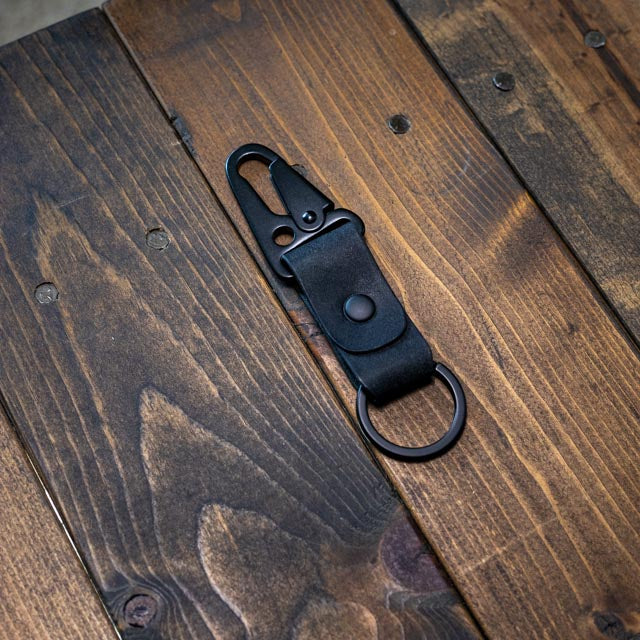 The Talon Key Fob - Black Pueblo