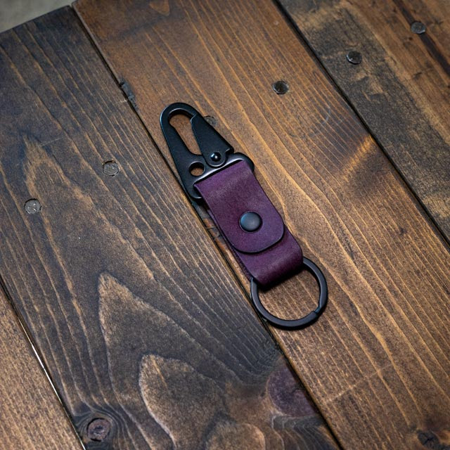 The Talon Key Fob - Violet Pueblo