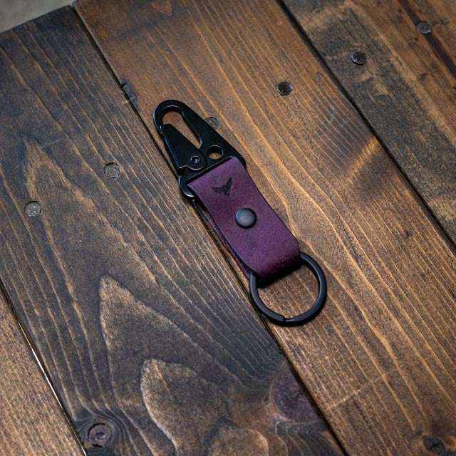 The Talon Key Fob - Violet Pueblo