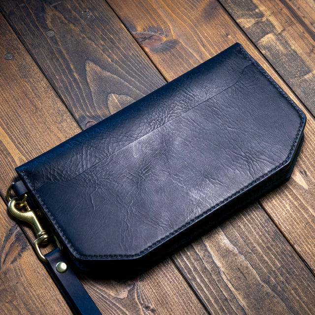 The Valkyrie Clutch - Black Wax